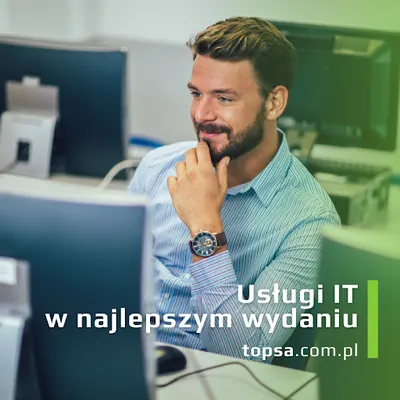 TOP S.A. - systemy informatyczne do zarządzania przedsiębiorstwem